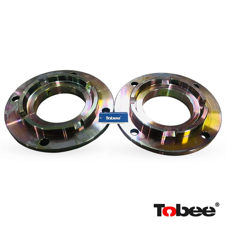 End Cover D024-10D81 for 4x3D Mining Mud Mixing Pump