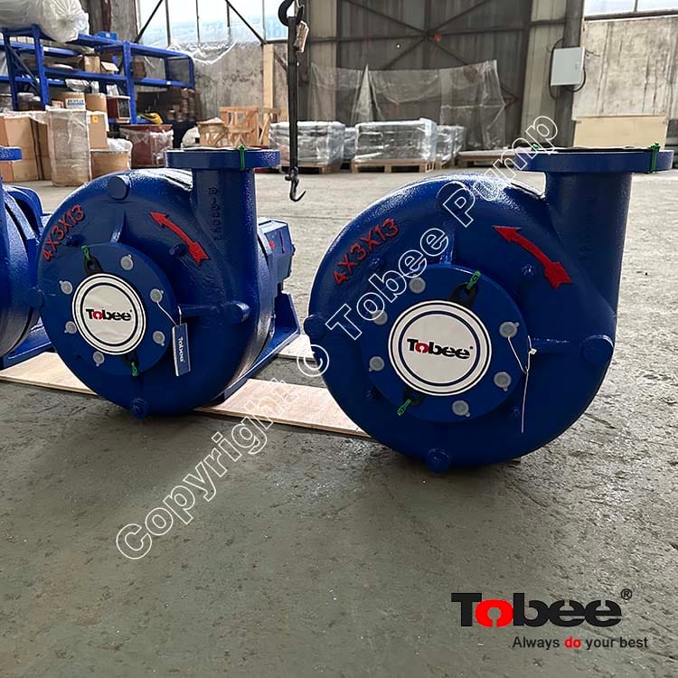 Mission Halco 2500 4x3x13 Centrifugal Pump