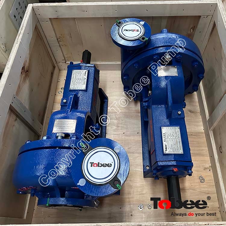 Mission 2500 series pumps