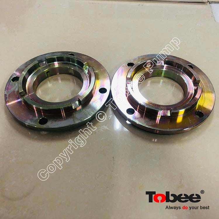 End Cover Spare Parts for Slurry Pump