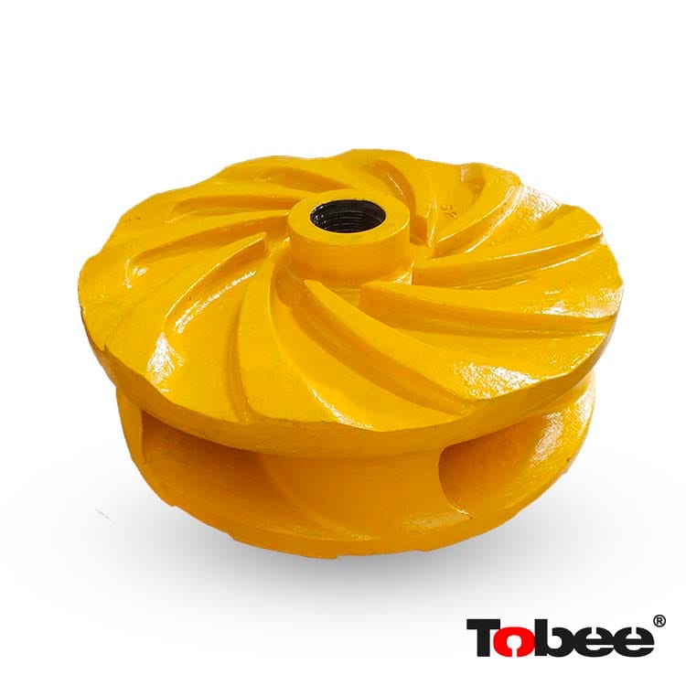 8x6E-AH Slurry Pump Impeller F6147A05