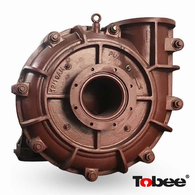 12x10 ST-AH Slurry Pump for Heavy Media Separation