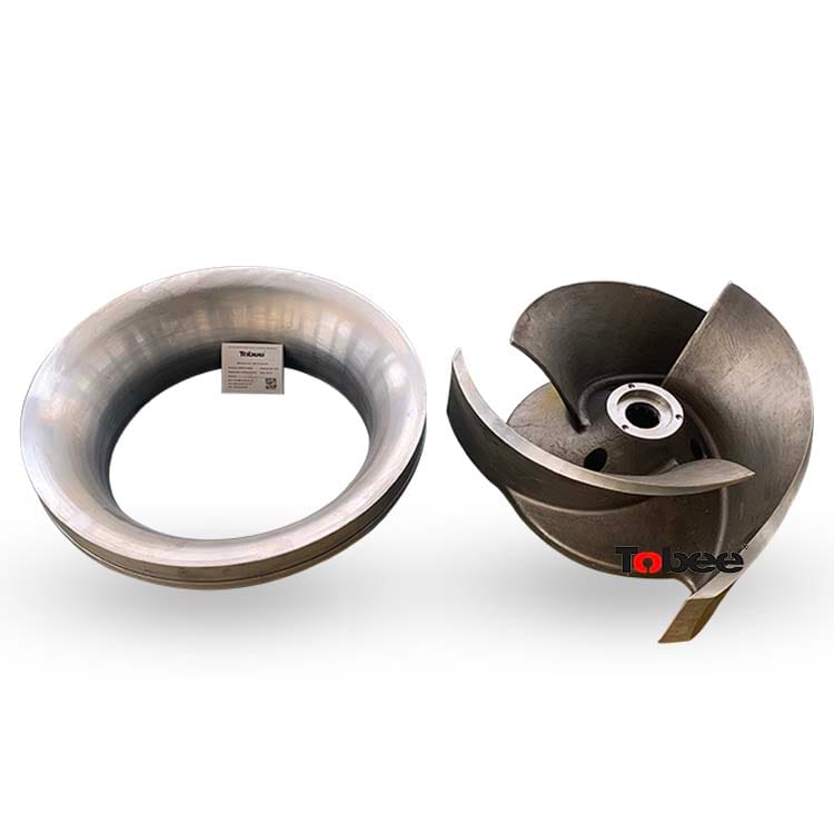 Andman&reg; Pulp Processing Pumps Spares Parts Factory