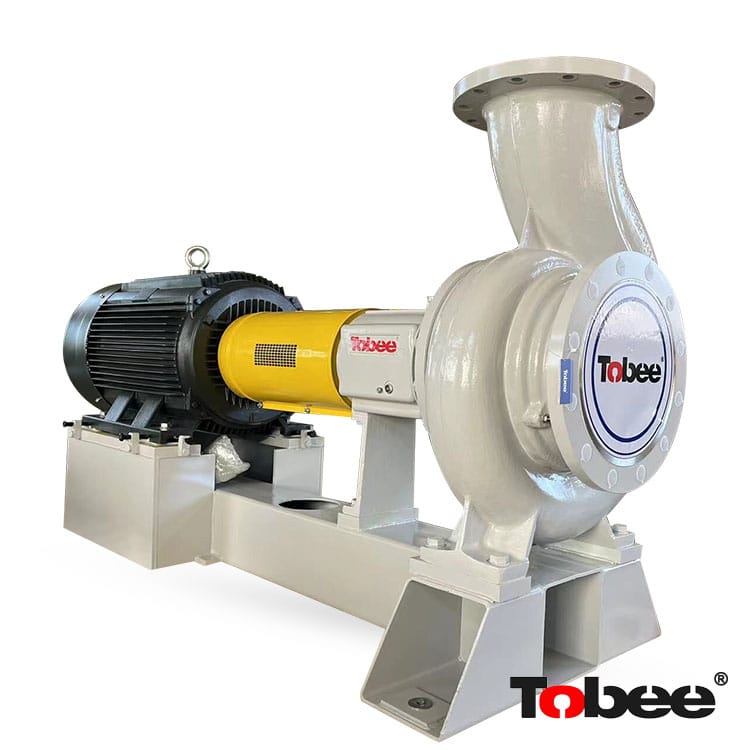 Equivalent APP51-300 Centrifugal Circulation Pump for Chemical Processing