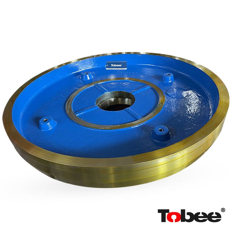 Frame Plate Liner Insert GG16041MA05 for 18/16G-G Gravel Pumps