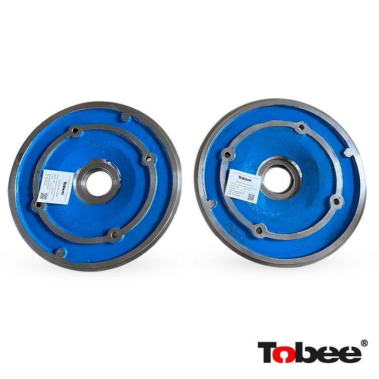 Andman&reg; S3 Series Recycled Fiber Preparation Pump Parts Casing Cover
