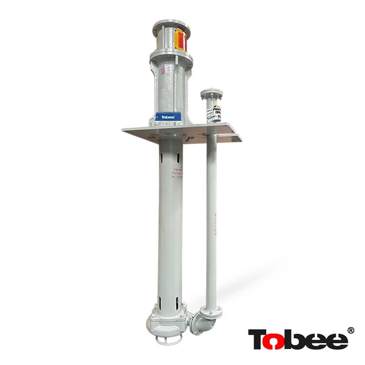 80mm Vertical Mortar Pump for Aerated Concrete Indudstry Pumping Solution