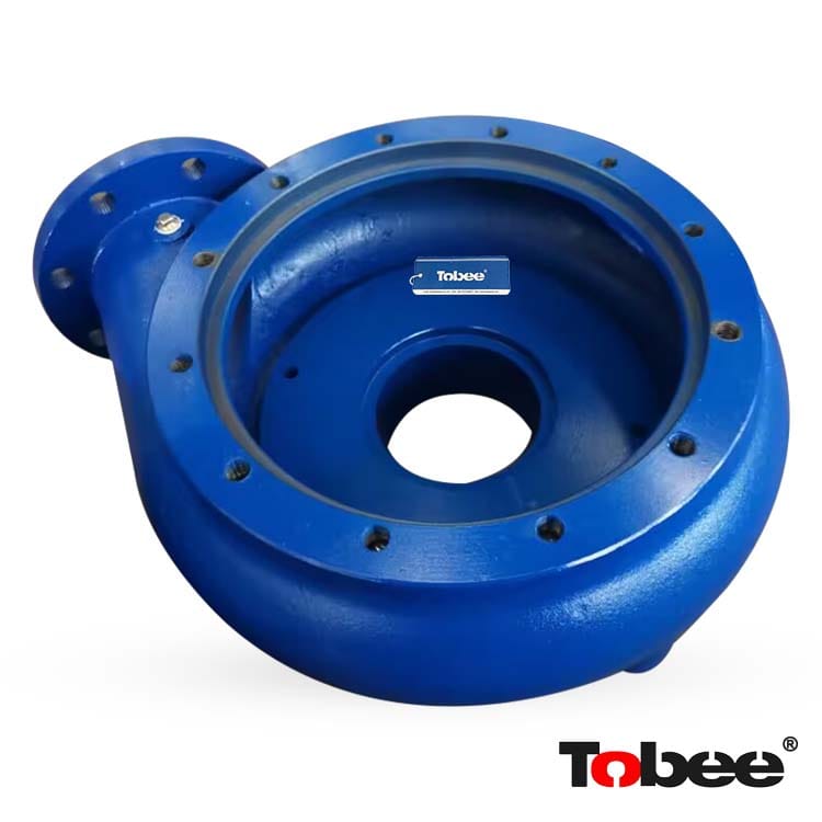 Hard Iron Casing H19123-01-30A  for Mission 2500 Supreme 6x5x14 Centrifugal Pump
