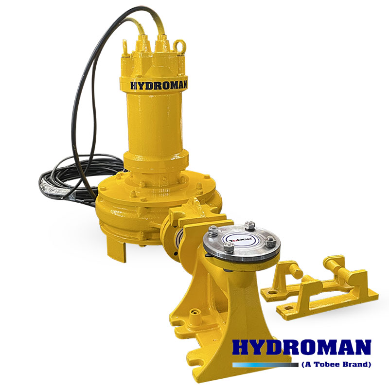 Submersible Wastewater pumps for Waste Drainage with Auto Coupling