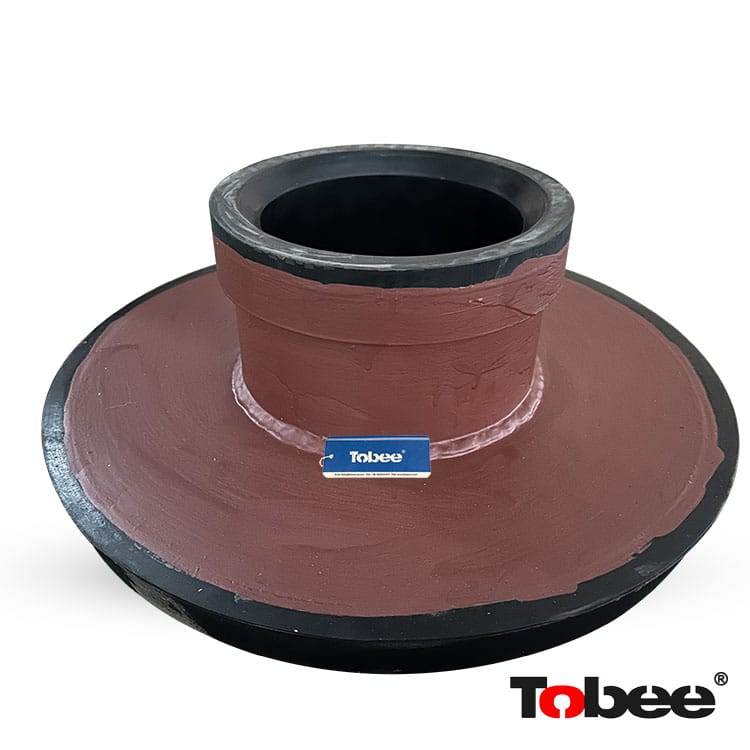 Throat Bush E4083R55 for Coal Heavy Media Transfer Pump