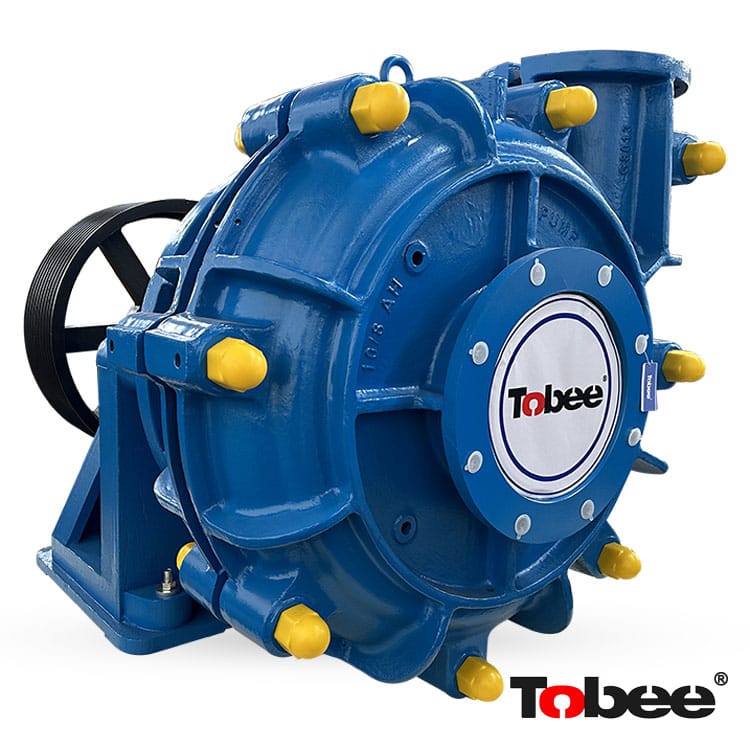 10/8FF-AH Dimond Mine Processing Plant Pump