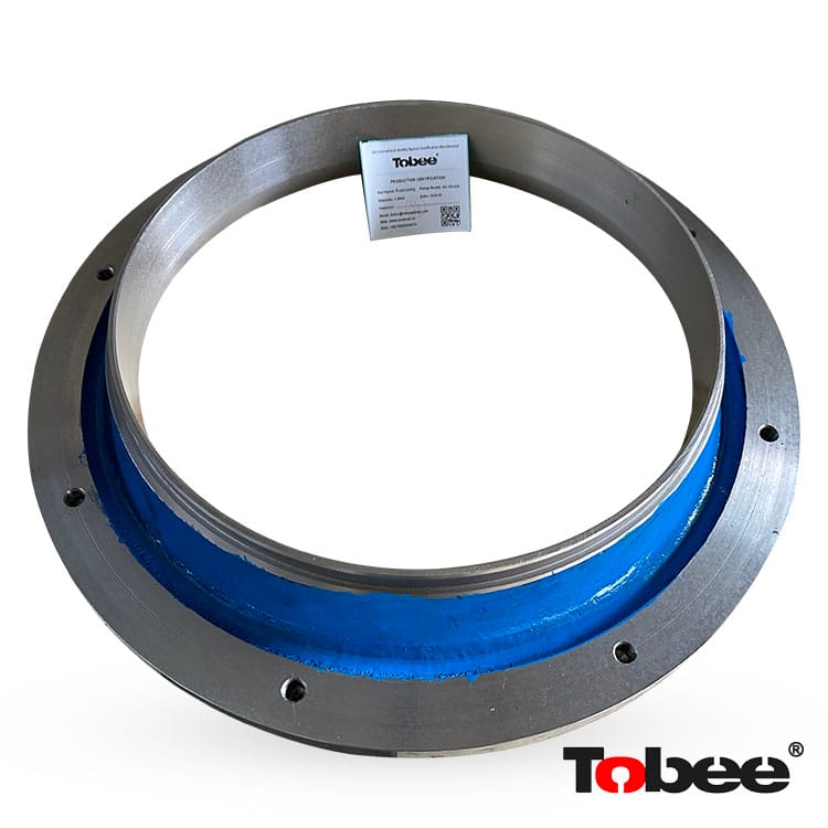 Andman&reg; Front Lining Spare Parts for S3 250-430 Centrifugal Paper Pulp Pumps
