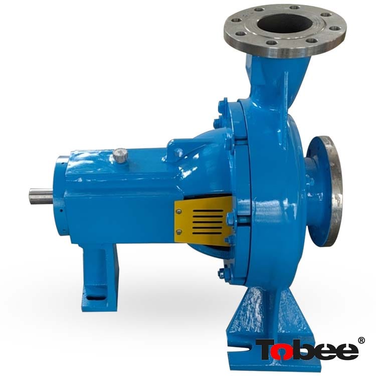 Andman&reg; Analogues S80-265 Bare shaft Pulp Paper Stock Pumps