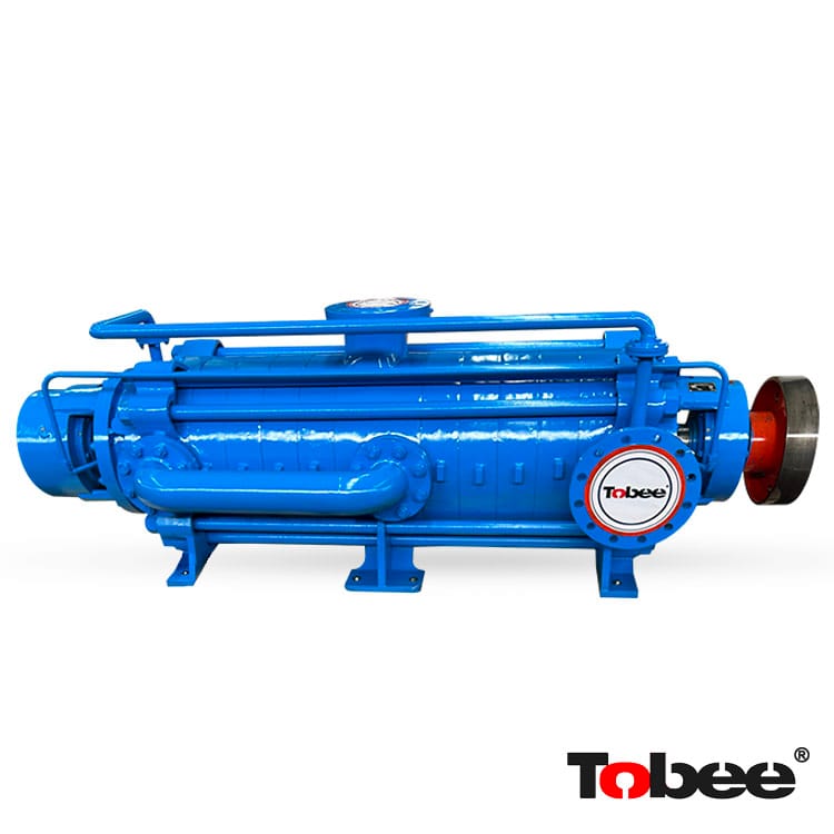 Self-balancing Multistage Pumps for Dewatering