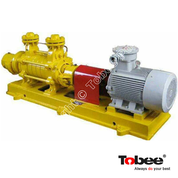 Multistage Boiler Feed Water Pumps