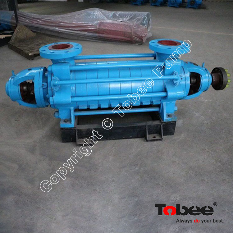 Boiler Feed water multistage pumps