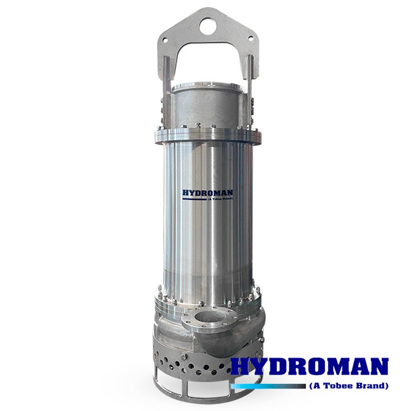Chemical Acid Resistant Submersible Pump with Stainless Steel Material
