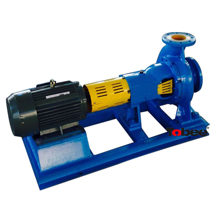 China S and ACP Centerifugal Pumps for Pulp and Paper Industry