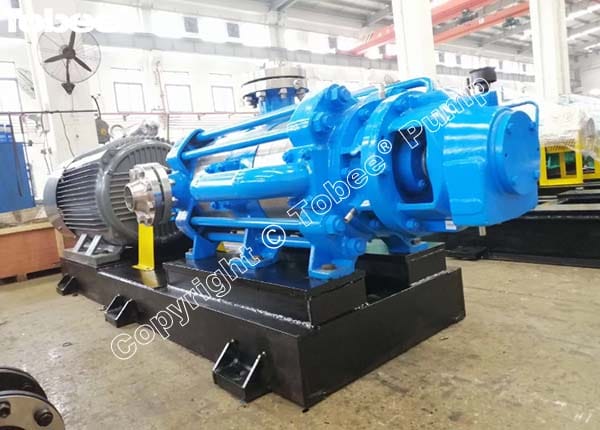  Reverse osmosis systems multistage seawater pump