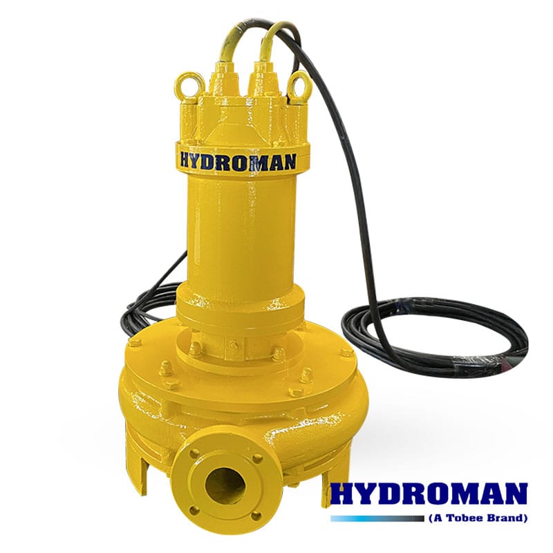 Submersible Sewage Slurry Sand Pump for Fish Pond River Dredging
