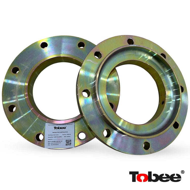 FF024-10 End Cover for 10x8FF-AH Slurry Pump