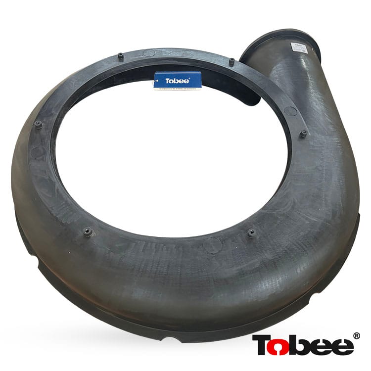SL35018R55 Cover Plate Liner for 350FF-L Slurry Pumps