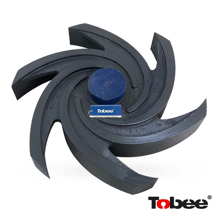 14inch 19224-A0-30 Impeller for Mission Magnum 5x4x14 Centrifugal Pump 