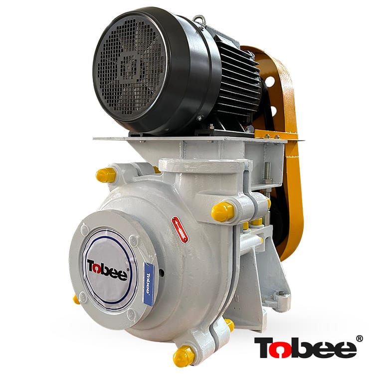 TH4/3C Manganese Fines processing Centrifugal Slurry Pumps