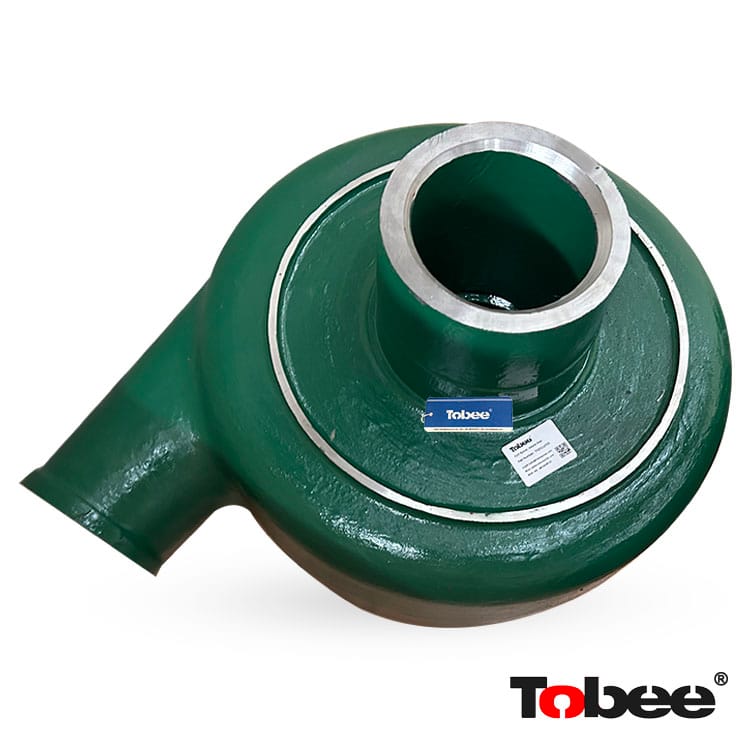 4/3 DAH Slurry Pump Liner Volute D3110A05