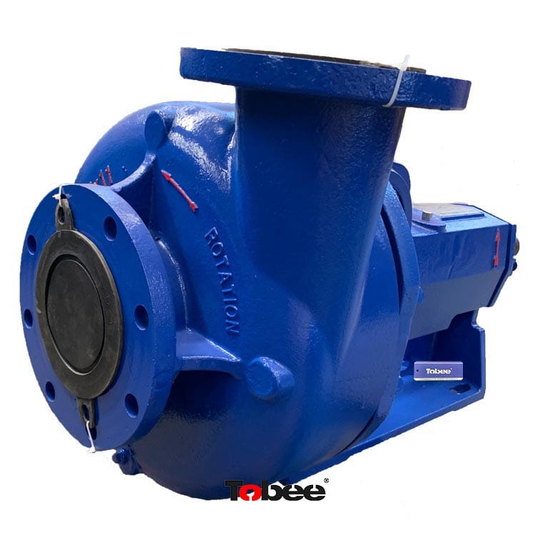 Mission 2500 Supreme 6x5x11 Centrifugal Pump for Drilling