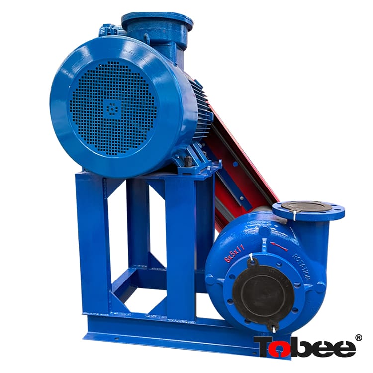  Mission 2500 Supreme 6x5x11 Turbo Shear Pump  