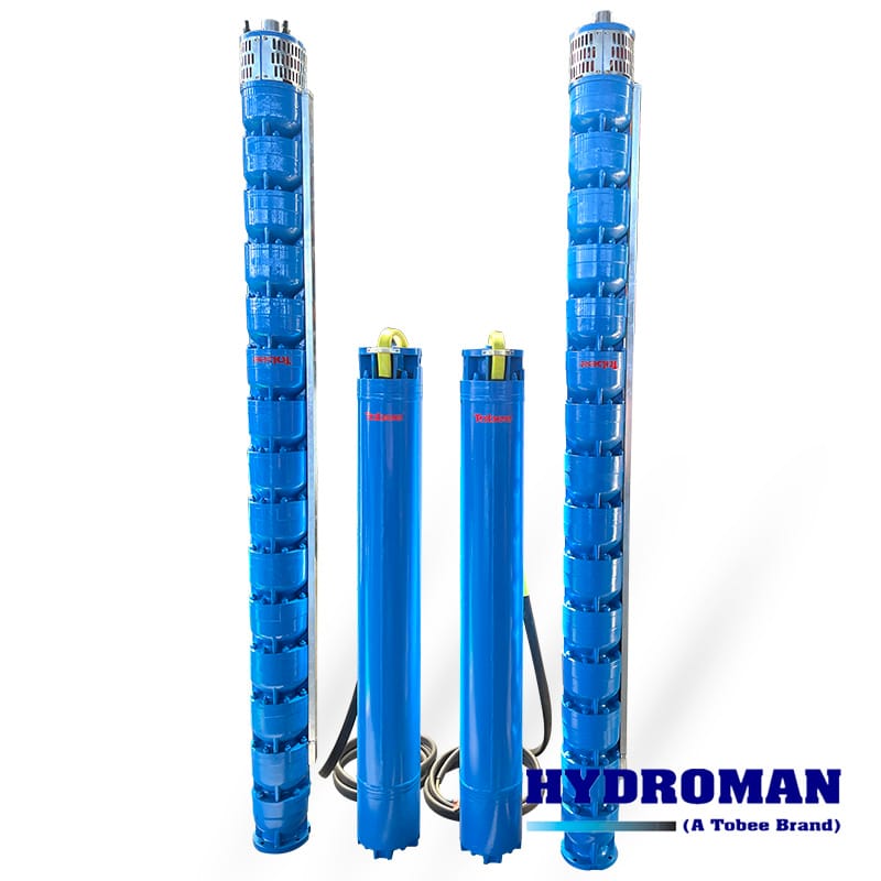 Deep Well Submersible Pump Borehole Pump for Agriculture Irrigation