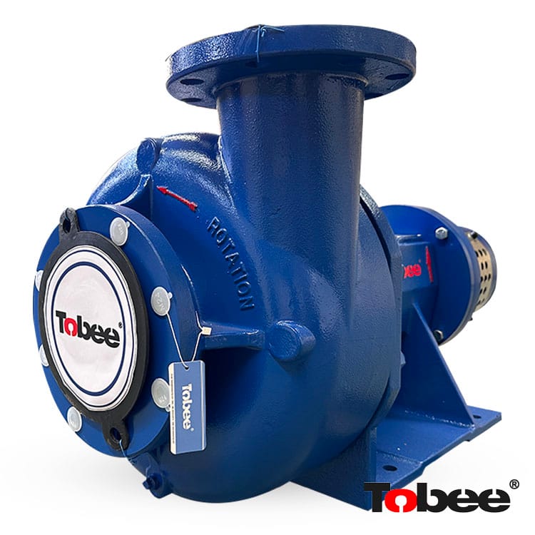 316SS Sandmaster 6x5x11 Centrifugal Pumps