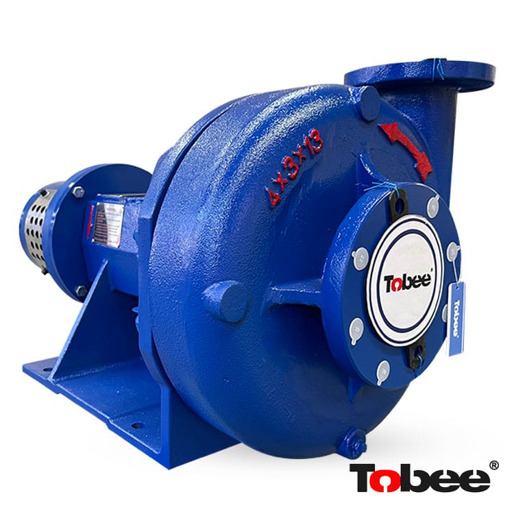 Mission 4x3x13 Sandmaster Pump with adapter