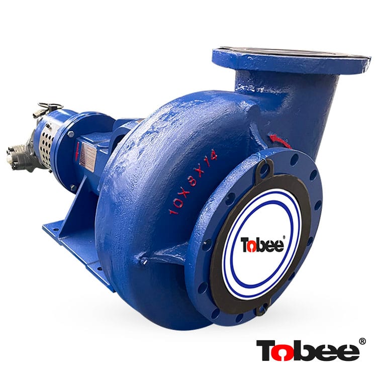 SS316 Sandmaster 10x8x14 Pump with Hydraulic Motor and Sensor