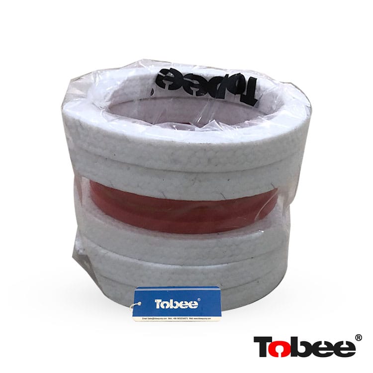25014-04M-B 5 Ring Packing with Lantern Ring 