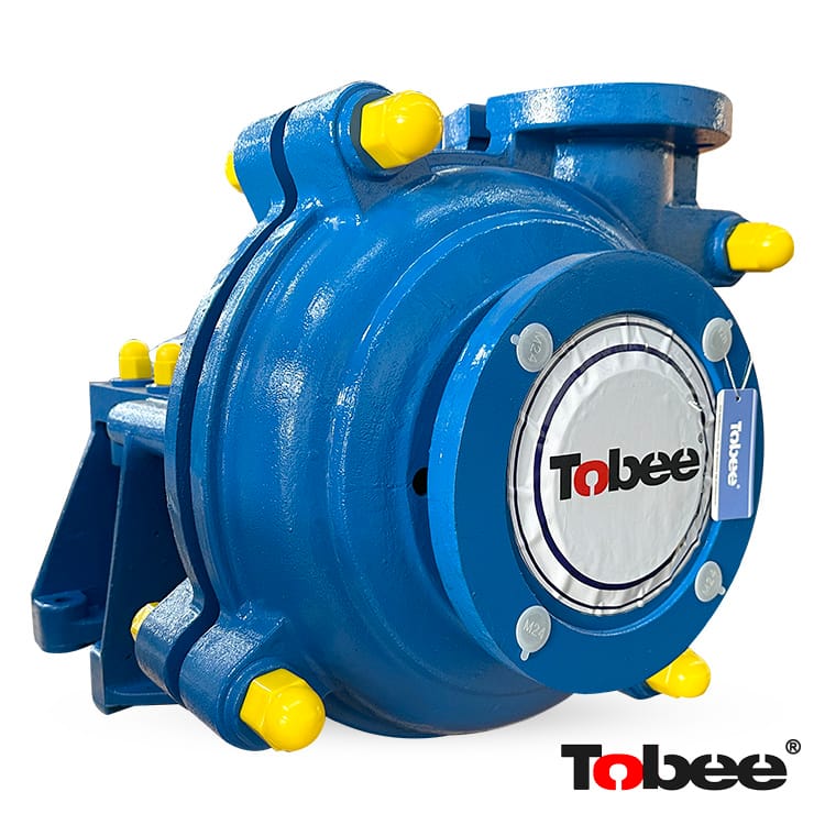 4x3CC-AH Centrifugal Slurry Pumps 