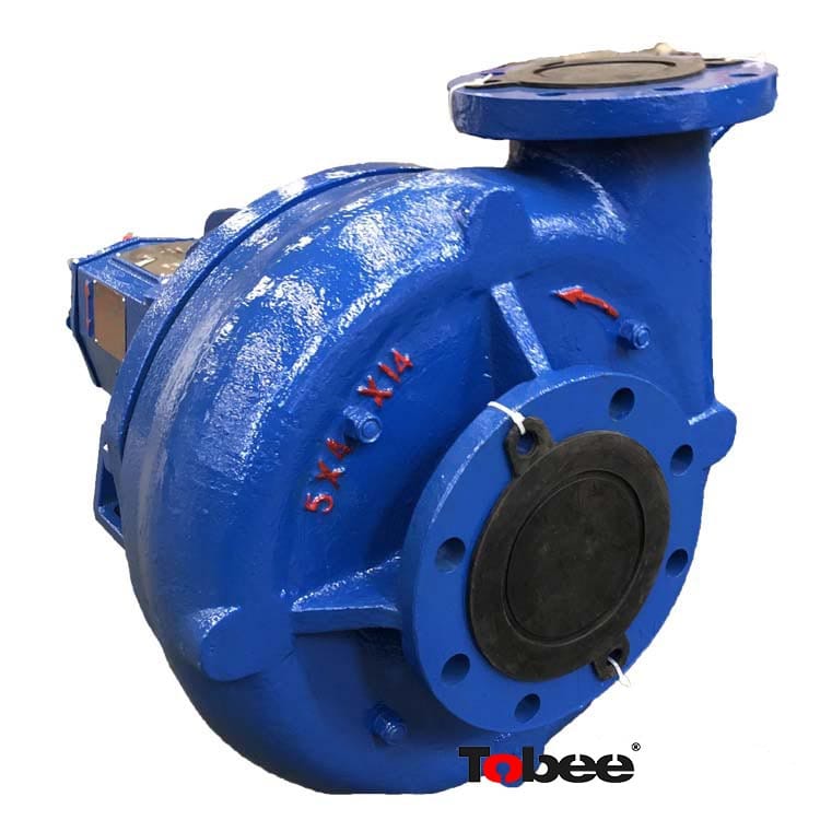 5x4x14 Mission Sandmaster Centrifugal Drilling Pump 