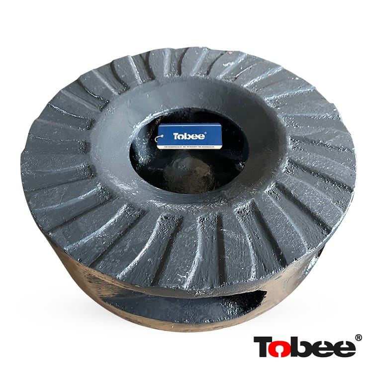 E4147-Sic Impeller for 6/4E-AH Horizontal Mining Slurry Pump