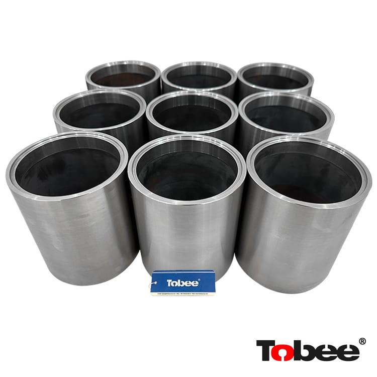 F075-A05 Shaft Sleeve for 8/6F-AH Slurry Pump
