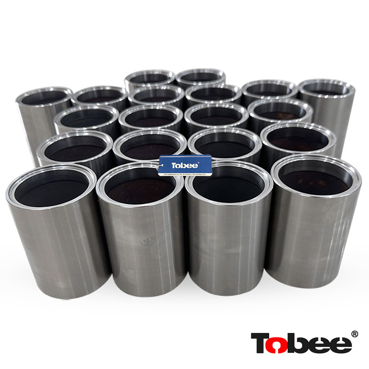 C075-A05 Shaft Sleeves for 3x2 C-AH Slurry Pump