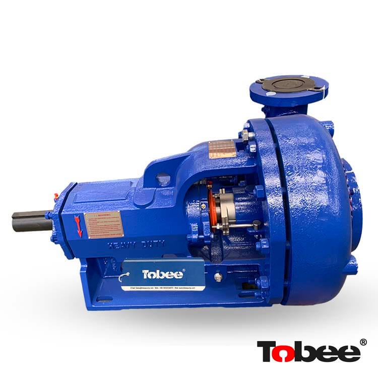 Mission 2500 Supreme 5x4x14 Centrifugal Pumps used for Oilfield