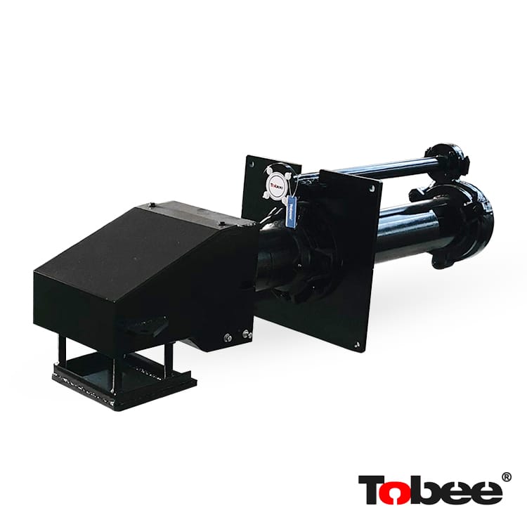  40PV-SP Vertical Submerged Slurry Pump