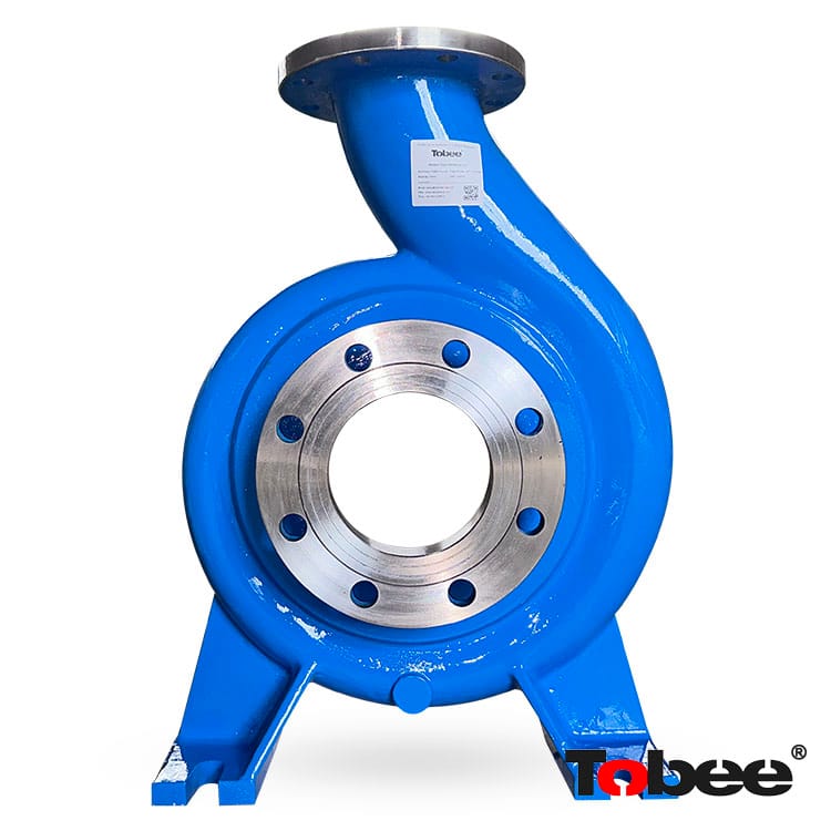 Andman&reg; VP125-350 Paper Pulp Spares Parts Volute Casing