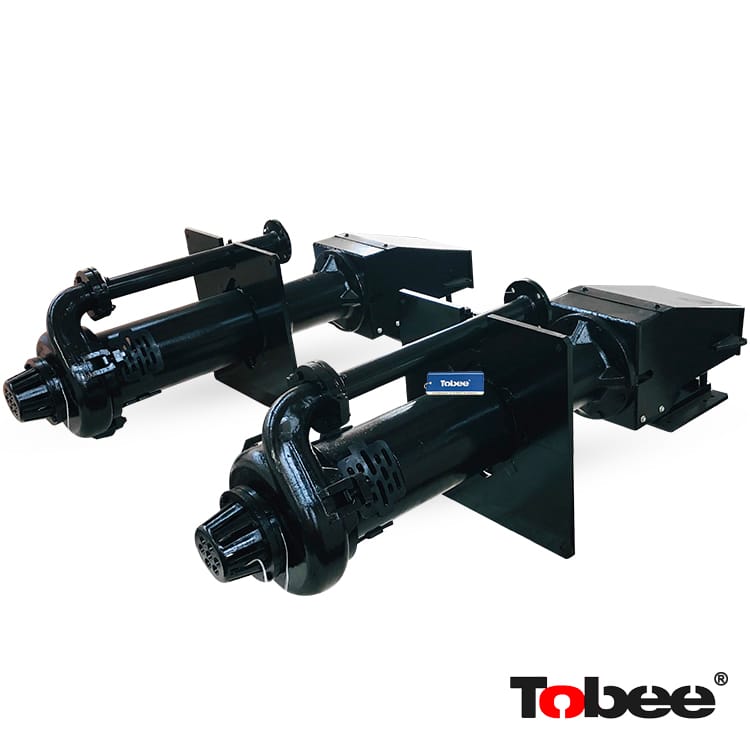 65QV SPR Vertical Cantilever Slurry Pumps 