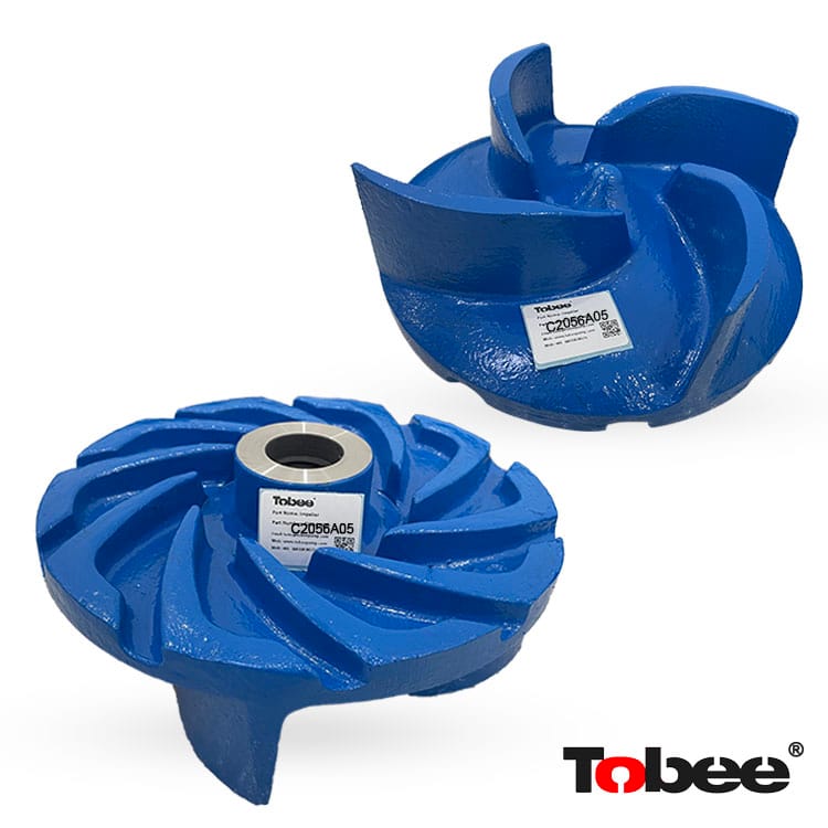 Slurry Pump Impeller C2056A05
