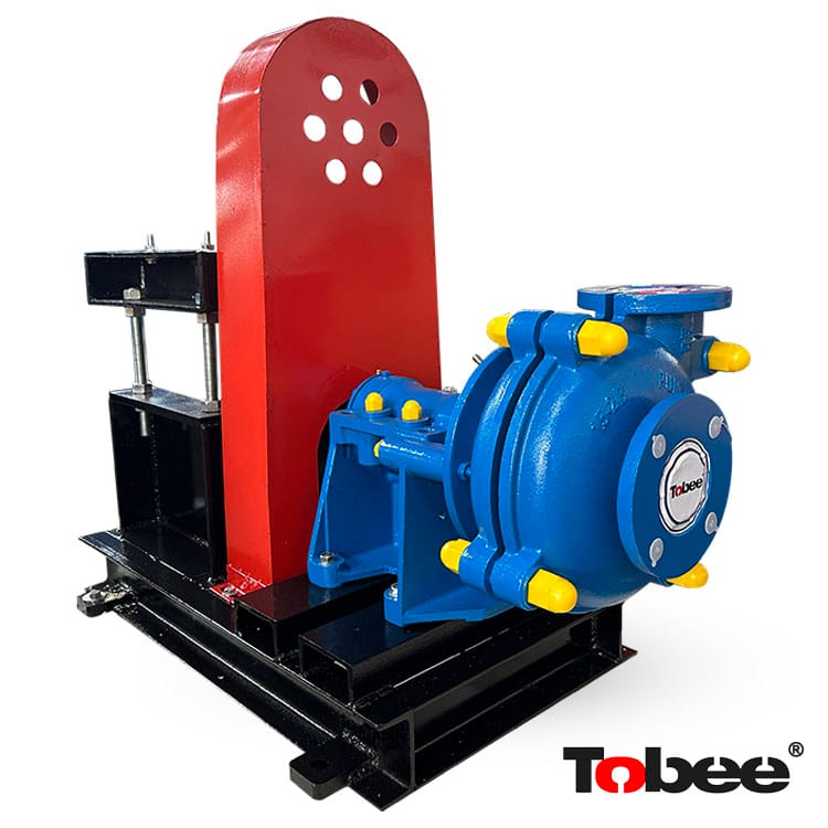 TH2x1.5B Metal Pump with ZV Drive
