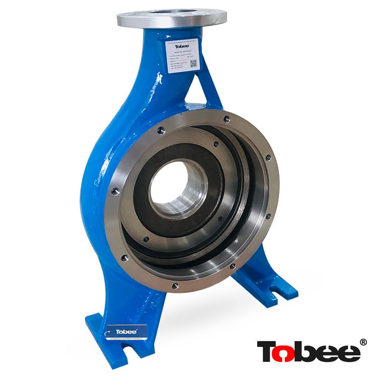 Andman&reg; Volute Casing Spares for S100-350.3 Paper Pulp Pumps