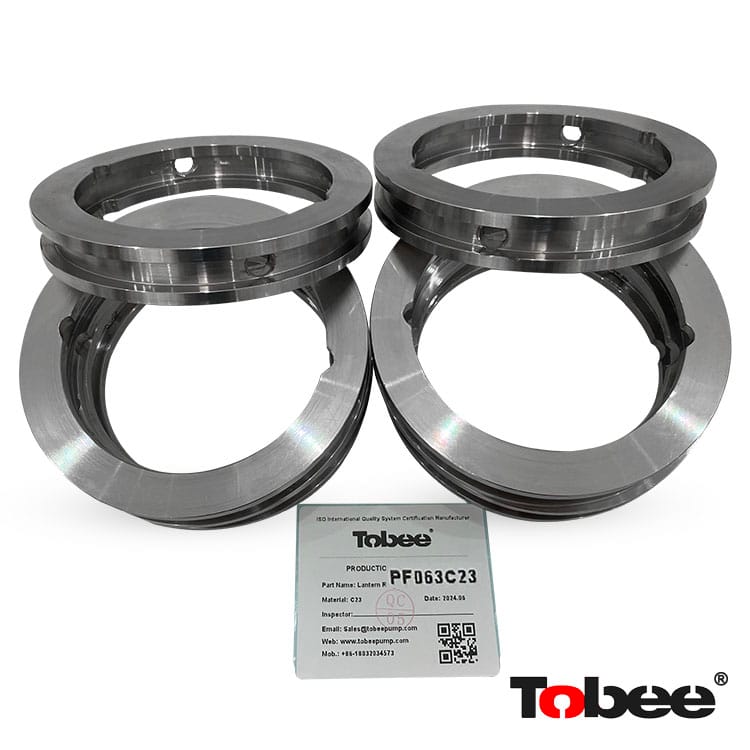 PF063C23 Lantern Ring used for  4/3C-AH Slurry Pump