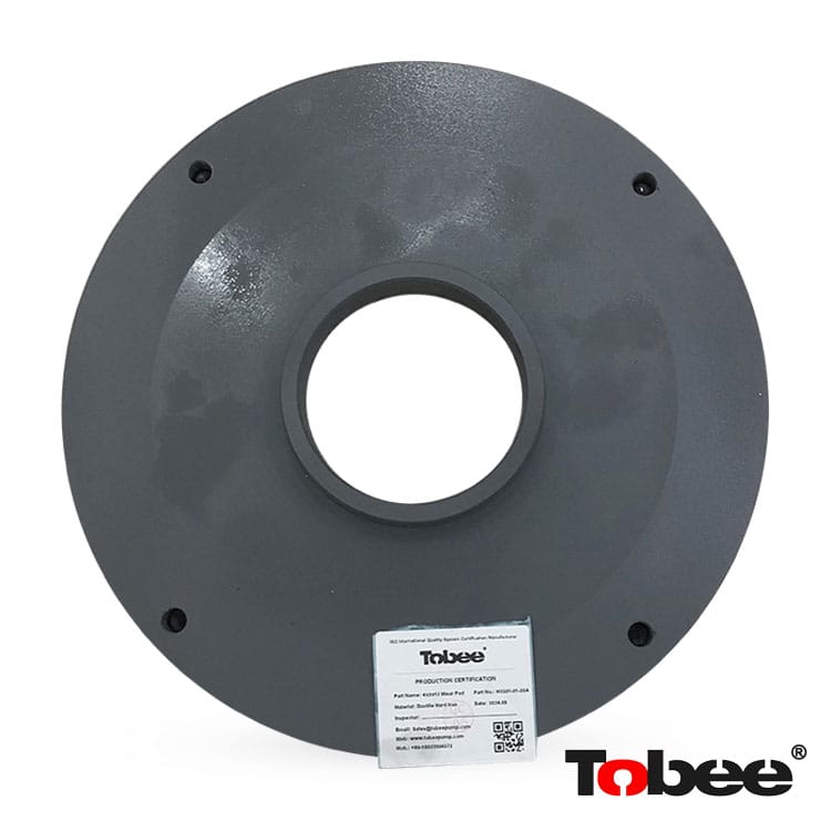H2501-01-30A Wear Pad for Mission 2500 Supreme 4x3x13 Pump